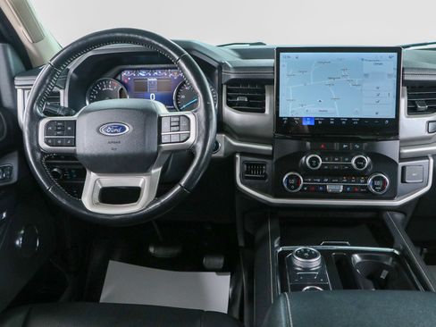 Used 2022 Ford Expedition Max XLT AWD/4WD image 17