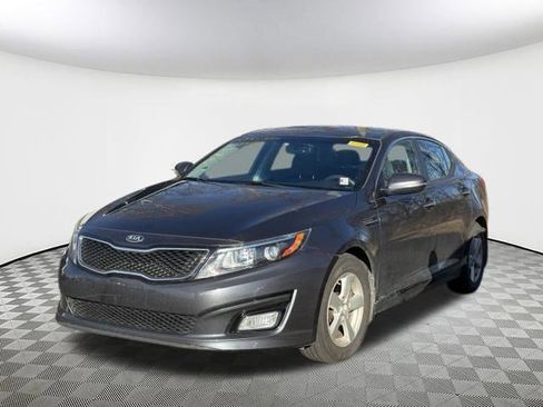 Used 2015 Kia Optima LX w/ LX Convenience Plus Package image 3