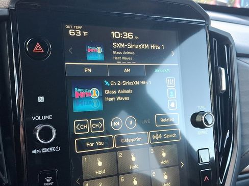 New 2025 Subaru Forester Sport image 12