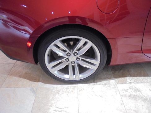 Used 2016 Chevrolet Camaro LT image 19