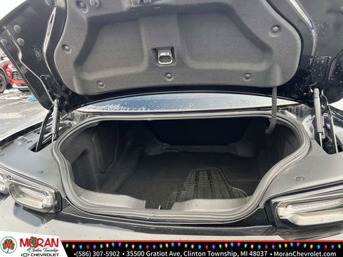 Certified 2023 Chevrolet Camaro LT w/ RS Package image 12