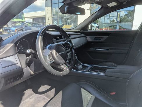 Used 2016 Jaguar XF R-Sport AWD/4WD image 15