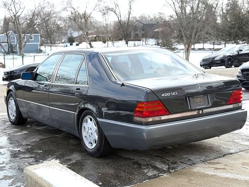 Used 1993 Mercedes-Benz 400 SEL 4.2 image 3