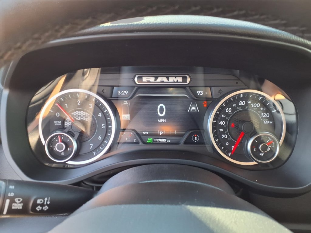 Used 2026 RAM 1500 Big Horn AWD/4WD image 15