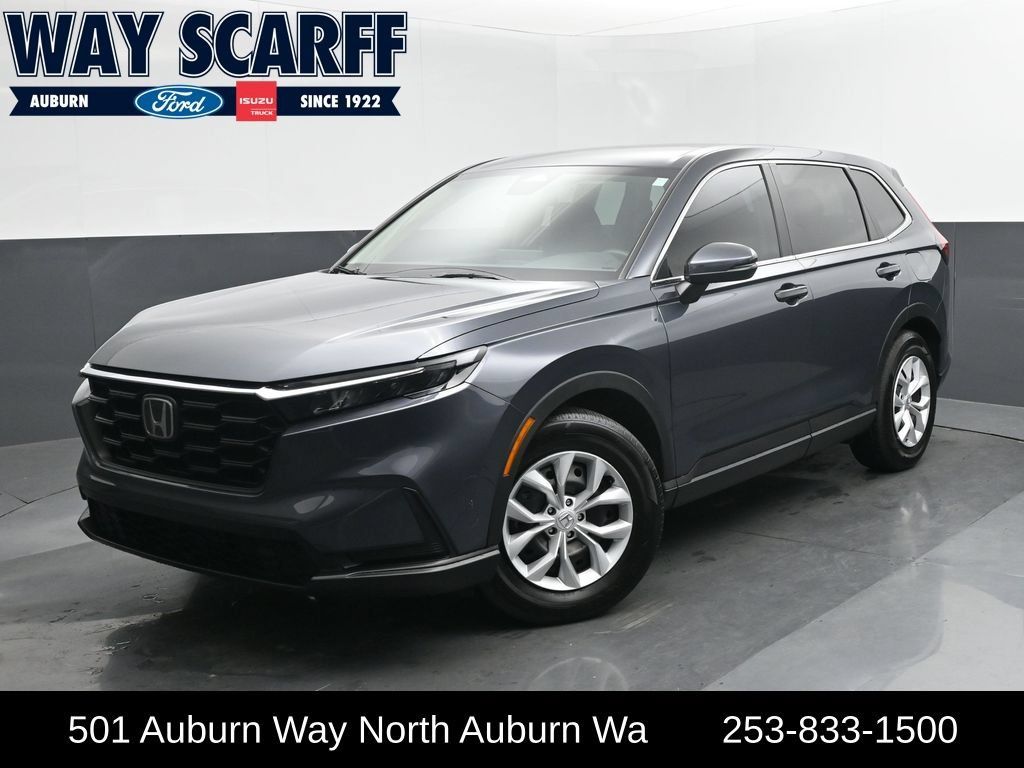Used 2025 Honda CR-V LX image 1