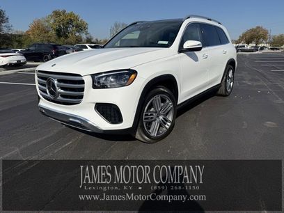 Certified 2025 Mercedes-Benz GLS 450 4MATIC