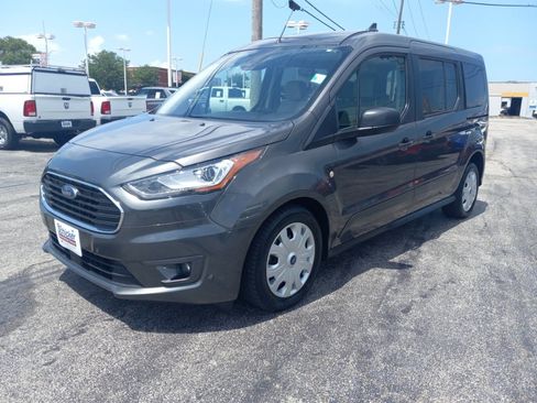 Used 2022 Ford Transit Connect XLT FWD image 7