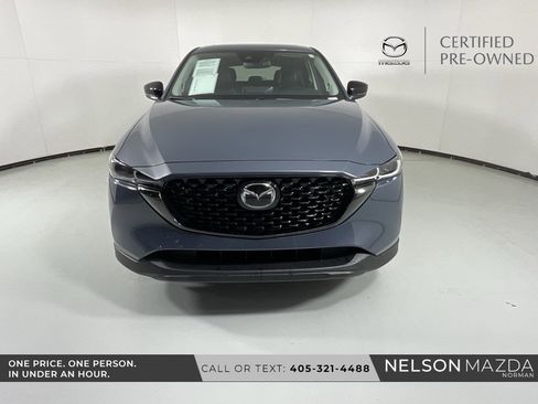 Certified 2025 MAZDA CX-5 Carbon Edition image 2