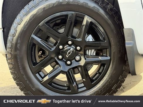 Certified 2026 Chevrolet Silverado 1500 RST w/ Texas Edition Plus image 11