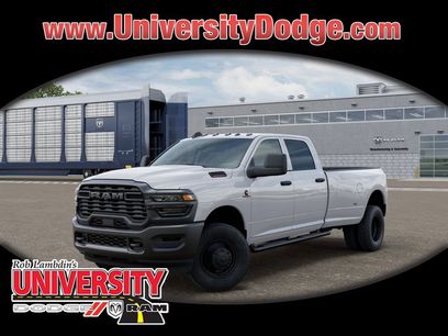 New 2026 RAM 3500 Tradesman