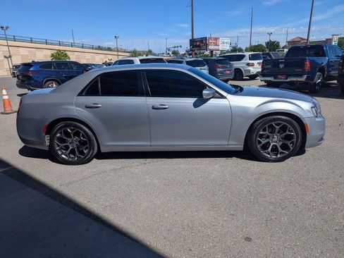 Used 2015 Chrysler 300 S w/ 300S Premium Group RWD image 6