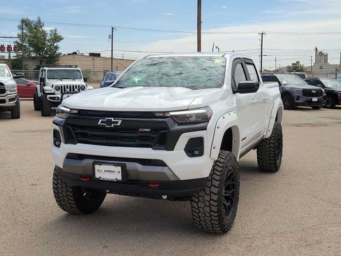 New 2026 Chevrolet Colorado Z71 w/ Z71 Convenience Package 2 AWD/4WD image 4