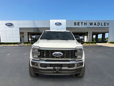 Used 2026 Ford F450 King Ranch w/ Chrome Package image 2