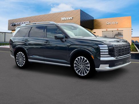 New 2026 Hyundai Palisade Calligraphy image 10