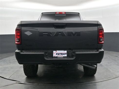 New 2026 RAM 2500 Tradesman image 5
