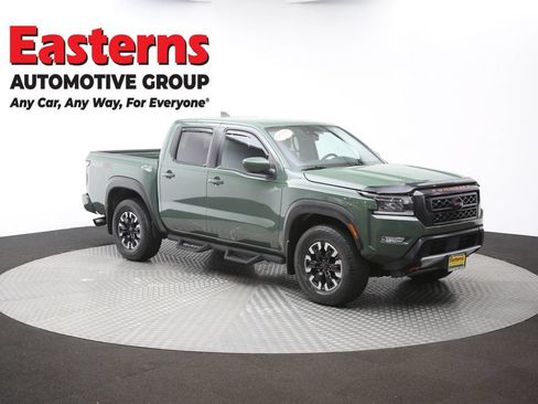 Used 2023 Nissan Frontier PRO-4X AWD/4WD image 50
