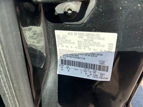 Used 2013 Ford F350 XL w/ PWR Equipment Group image 32