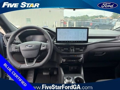 Used 2025 Ford Escape ST-Line w/ Tech Pack #1 FWD image 13