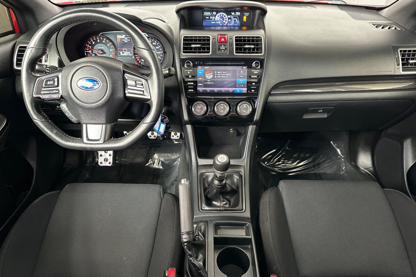 Used 2020 Subaru WRX Premium AWD/4WD image 15