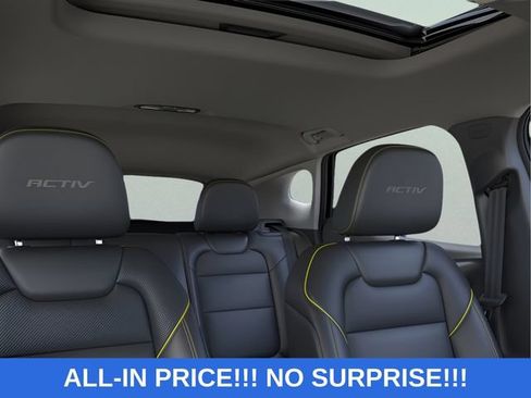 New 2026 Chevrolet Trax ACTIV w/ Sunroof Package FWD image 24