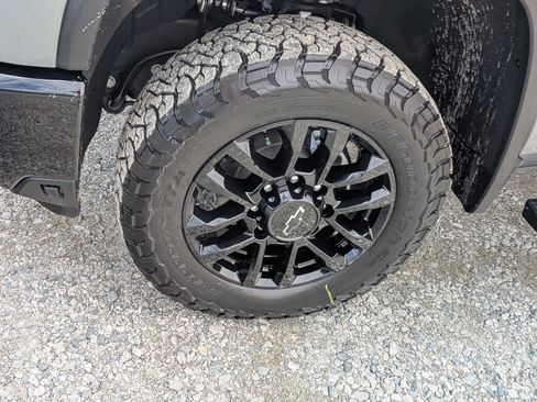 New 2026 Chevrolet Silverado 2500 LT w/ Trail Boss Package image 12