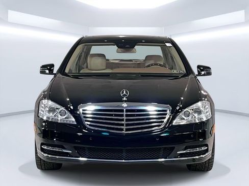 Used 2012 Mercedes-Benz S 550 4MATIC image 2