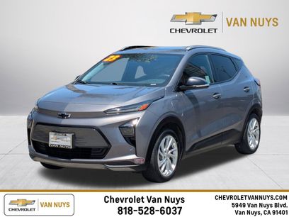 Used 2023 Chevrolet Bolt EUV LT w/ Driver Confidence Package