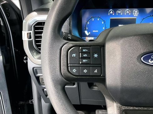 Used 2024 Ford F150 STX w/ Mobile Office Package RWD image 21