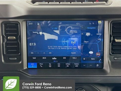New 2026 Ford Bronco Badlands AWD/4WD image 16