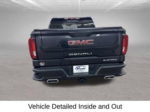 Used 2026 GMC Sierra 1500 Denali w/ Denali Reserve Package AWD/4WD image 11