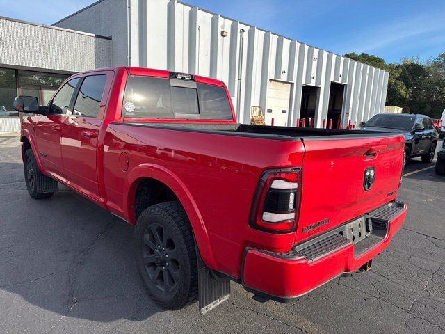 Used 2022 RAM 3500 Laramie AWD/4WD image 7