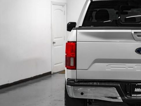 Used 2018 Ford F150 Lariat AWD/4WD image 47