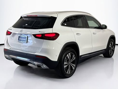 New 2026 Mercedes-Benz GLA 250 4MATIC image 5