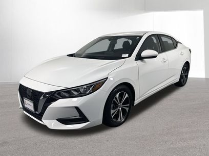 Used 2023 Nissan Sentra SV