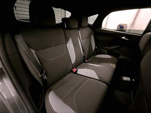 Certified 2017 Ford Focus ST FWD image 26