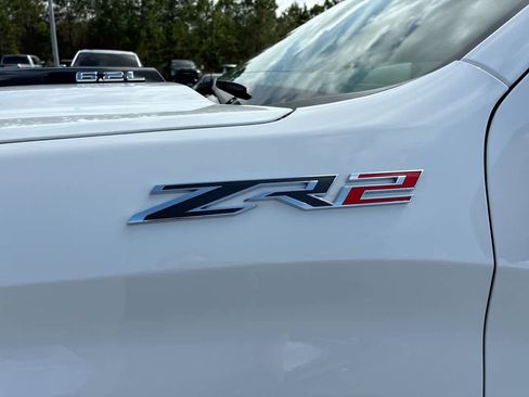 Used 2023 Chevrolet Silverado 1500 ZR2 w/ Technology Package image 30
