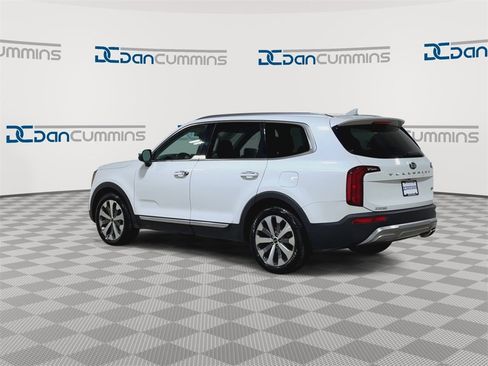 Used 2020 Kia Telluride S w/ S 8 Passenger Seating Package image 6