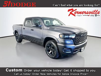 New 2026 RAM 1500 Big Horn