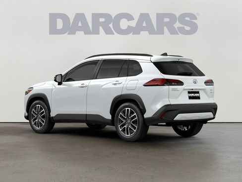 New 2026 Toyota Corolla Cross XLE AWD/4WD image 12