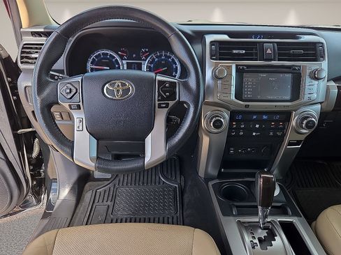 Used 2015 Toyota 4Runner Limited AWD/4WD image 12