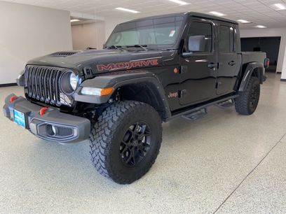 Used 2023 Jeep Gladiator Mojave w/ Cold Weather Group