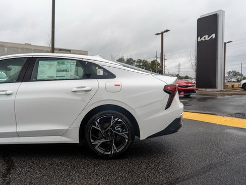 New 2026 Kia K5 GT-Line image 5