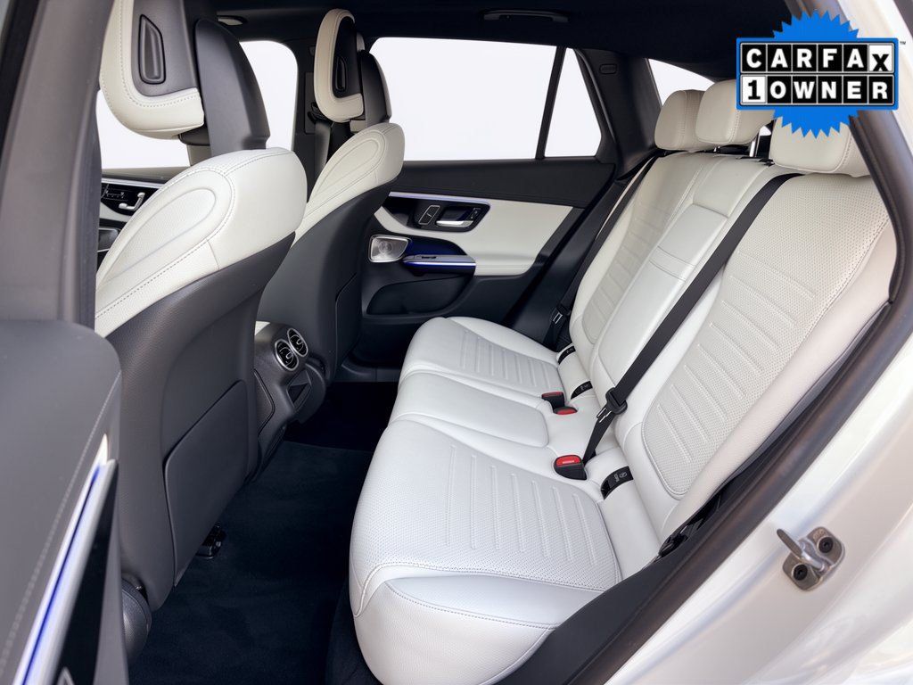 Certified 2025 Mercedes-Benz GLC 350e 4MATIC image 25