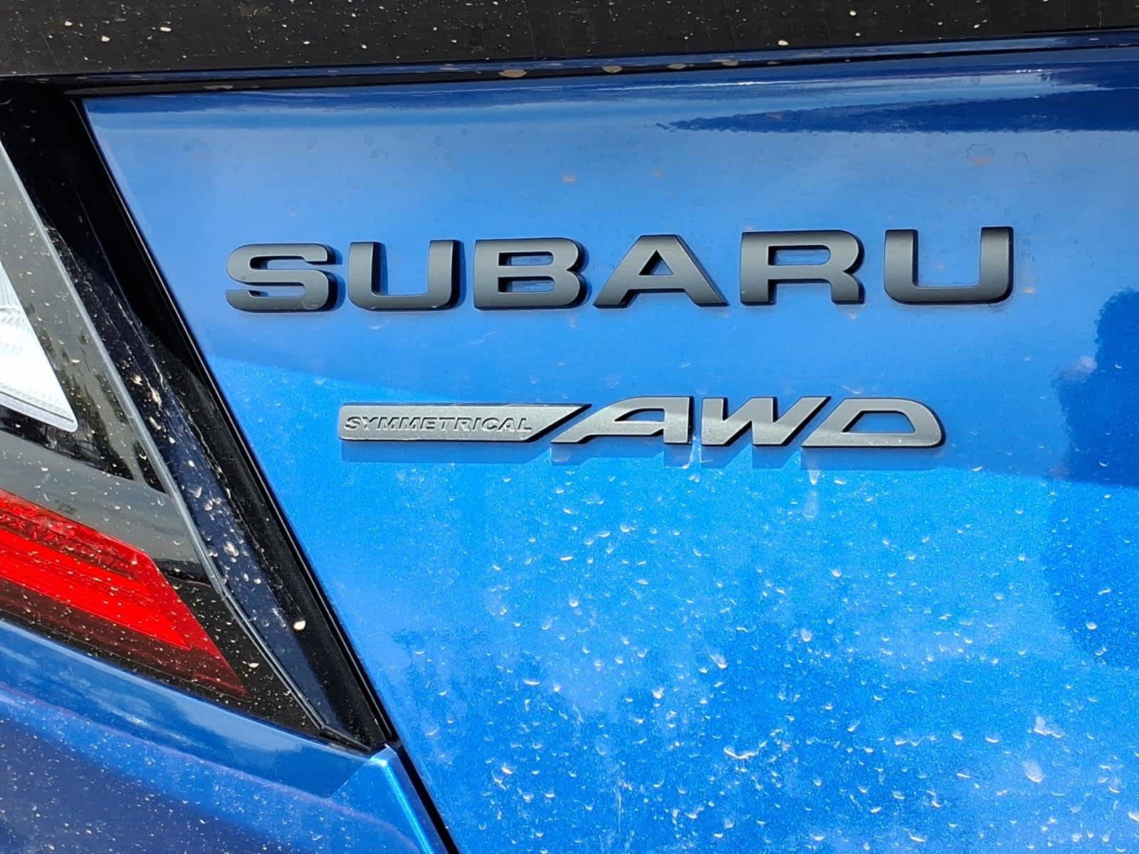 New 2026 Subaru WRX Limited AWD/4WD image 11