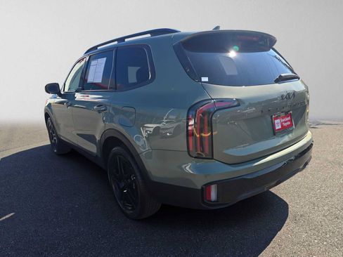 Used 2025 Kia Telluride SX Prestige X-Line AWD/4WD image 5