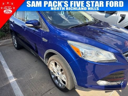 Used 2015 Ford Escape Titanium AWD/4WD image 2