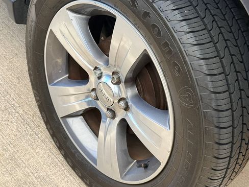 Used 2016 Jeep Compass High Altitude FWD image 9