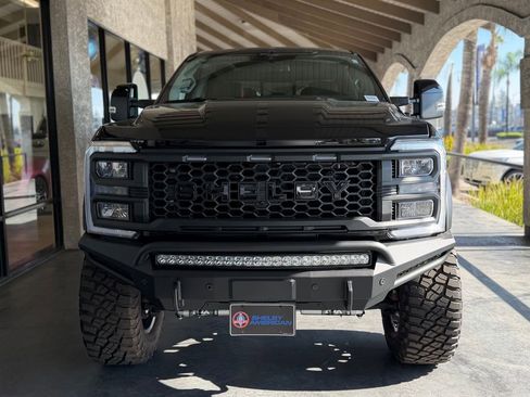 New 2025 Ford F250 Lariat w/ Lariat Ultimate Package AWD/4WD image 3
