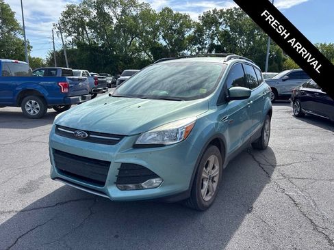 Used 2013 Ford Escape SE AWD/4WD image 4