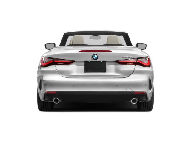 Used 2023 BMW 430i Convertible w/ M Sport Package RWD image 8